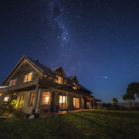 Tree House Lodge Bed & Breakfast Cheviot Esterno foto