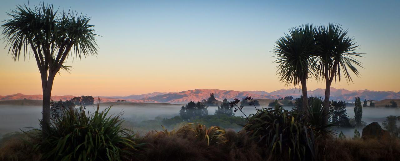 Tree House Lodge Bed & Breakfast Cheviot Esterno foto