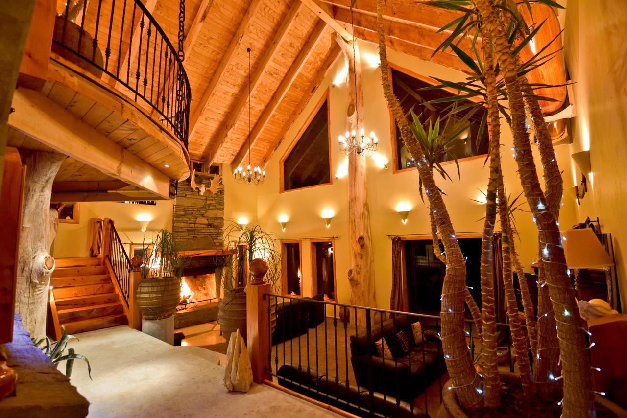 Tree House Lodge Bed & Breakfast Cheviot Esterno foto