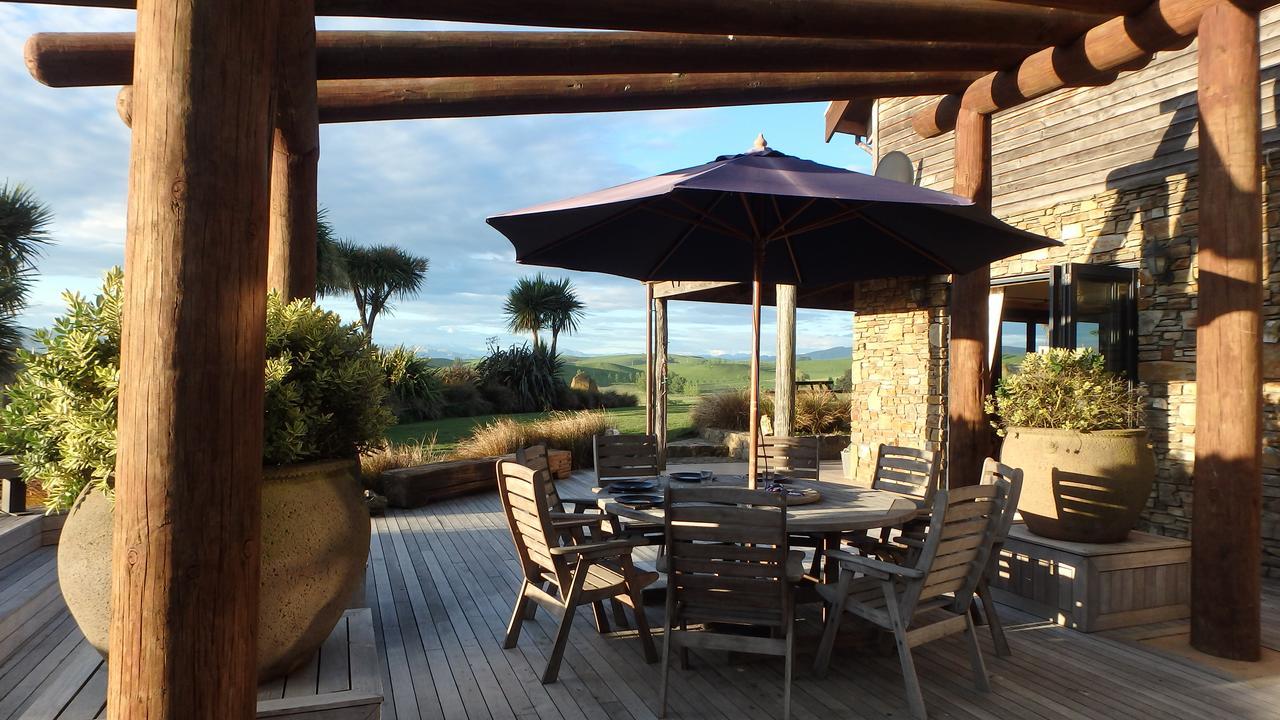 Tree House Lodge Bed & Breakfast Cheviot Esterno foto