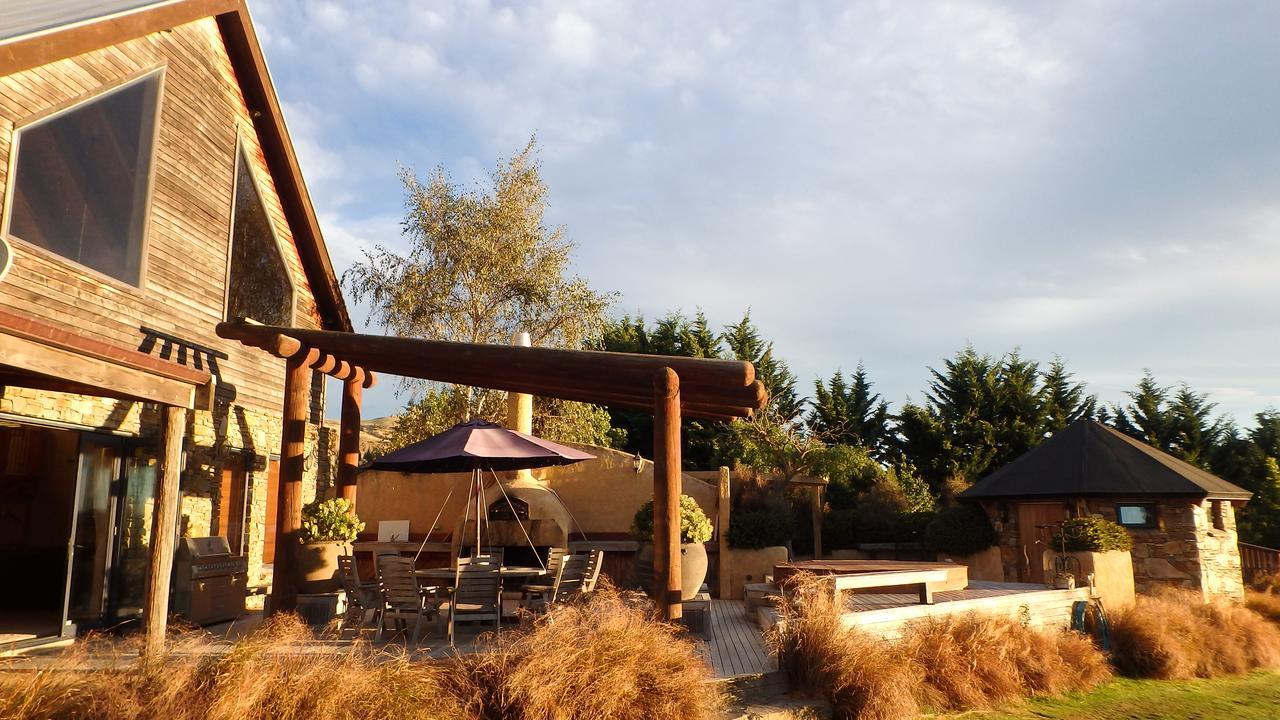 Tree House Lodge Bed & Breakfast Cheviot Esterno foto