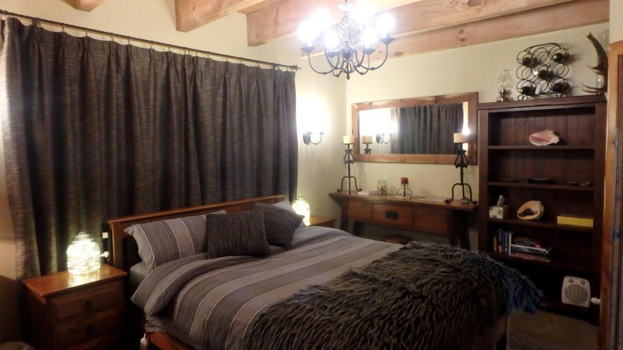 Tree House Lodge Bed & Breakfast Cheviot Esterno foto