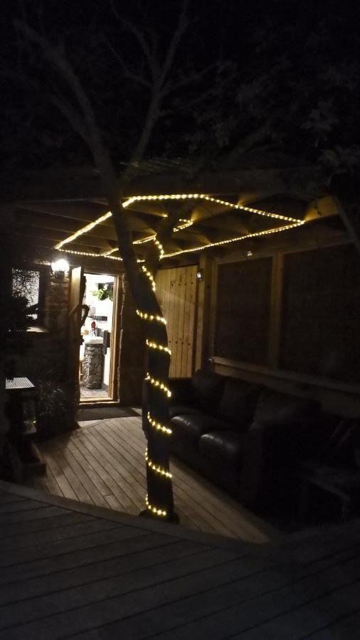 Tree House Lodge Bed & Breakfast Cheviot Esterno foto